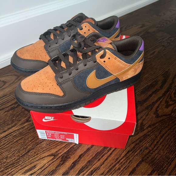 NWT Nike Dunk Low Premium Retro Cider - Picture 7 of 10
